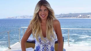 La publicación de Coté López que generó interpretaciones tras confirmarse romance entre Luis Jiménez y Gala Caldirola