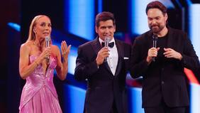 “Mal humorista”, “pésimo show”, “esa rutina no es ni de cuarto medio”, "es un arrogante y un soberbio", las críticas en los paneles de matinal a George Harris