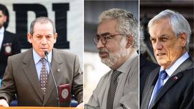 Cayó en un “encantamiento”: La curiosa defensa del exdirector de la PDI donde menciona a Hermosilla y Piñera