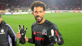 Vozinha revela la advertencia de su madre antes de fichar por Colo Colo: “No quería que viniese a Chile”