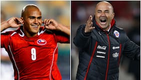 “Donde me sentía incómodo, me fui…”: Chupete Suazo confirma el quiebre con Sampaoli que lo alejó de la Roja