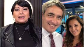 “Están a un paso...”: la predicción de Vanessa Daroch sobre Priscilla Vargas y José Luis Repenning