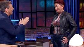 "Aproveché la pandemia para operarme. Subí mucho de peso. Me vi en pantalla y dije ‘esa no soy yo’. Era como ver a una señora". Julio César Rodríguez: "Era la Tía Yoli..."