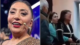 Pincoya salvó a una mujer que se estaba ahogando en un restaurante: video se viralizó