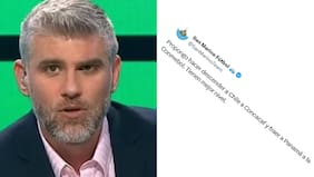 Manuel de Tezanos se picó con la cuenta parodia de San Marino y se llenó de trolleos