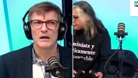 “¡No te respondo a ti!”: Ale Valle se molesta por dichos de Stingo, abogado la enfrenta y periodista abandona el estudio
