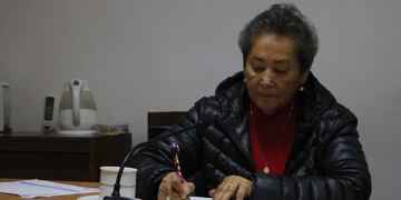 María Ignacia González Villa Alegre