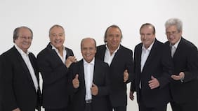 Los Inolvidables de Siempre tienen cuerda para rato