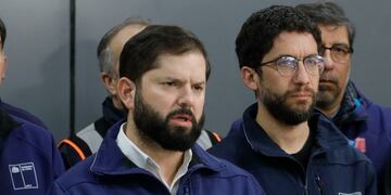 Presidente Gabriel Boric