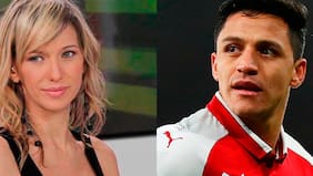 Los sorprendentes detalles de la cercanía que tuvieron Alexis Sánchez y Claudia Schmitd