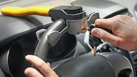 Las más variadas formas para evitar que le roben el vehículo