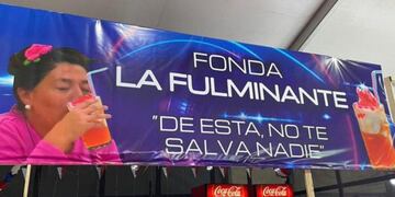 “La Fulminante y El Confesionario”: “Gran Hermano” se tomó las fondas de Chile con creativos nombres