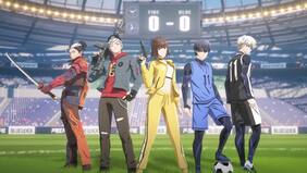 De la cancha de fútbol al campo de batalla: Free Fire anuncia colaboración con Blue Lock