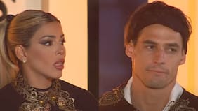 “Es idiota. No la quiero ni ver”: Error de Oriana mandó a eliminación a su novio Facundo en Ganar o Servir