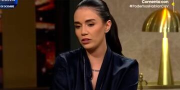 Steffi Méndez en un pantallazo de archivo.