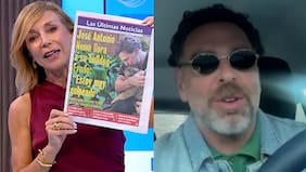 Karen Doggenweiler partió sola en el estudio de Mucho Gusto, Neme apareció desde impensada locación y admitió “¡error!”