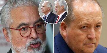 Hermosilla - Valencia - Chadwick - Piñera