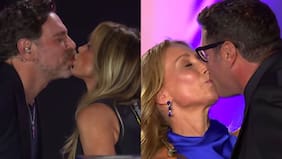 “No he besado a tantas mujeres en mi vida”: Neme y los besos en el Nacional