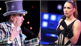 “Me pareces mentirosa…”: la frase de Pachano que enfureció a Lisandra Silva y que generó su renuncia al Aquí se baila