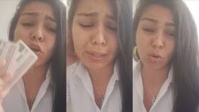 “Te hago un masaje”: venezolana se vuelve viral por video pidiendo residencia definitiva a ministra Tohá y presidente Boric