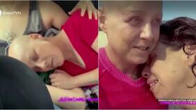 “Un panorama absolutamente improvisado”: último capítulo de Brava mostrará emotivo viaje de Claudia Conserva junto a su hermana Fran