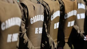 Carabinero muere por herida de bala en Victoria: se había alejado de sus compañeros y habría tomado decisión fatal