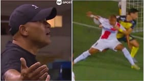 “Robo a mano armada…”: estallan las redes sociales por escandaloso gol con la mano en el ascenso