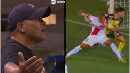 “Robo a mano armada…”: estallan las redes sociales por escandaloso gol con la mano en el ascenso