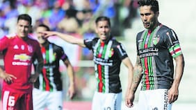 Palestino va contra todos
