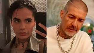 Leo Méndez Jr. impactó a su papá con inesperada revelación sobre su vida amorosa: explicó motivo de abrupto y doloroso quiebre