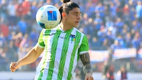 Tras lanzar “feroz” indirecta: Joaquín Montecinos se olvida de O’Higgins y firmará contrato con este equipo de Primera A