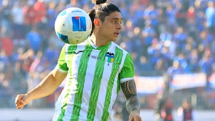 Tras lanzar “feroz” indirecta: Joaquín Montecinos se olvida de O’Higgins y firmará contrato con este equipo de Primera A