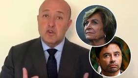 Exfiscal Manuel Guerra rompe el silencio: salió a dar cara por vulgares y ofensivos chats sobre alcaldes