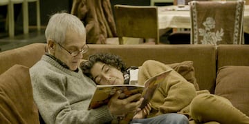 la memoria infinita - paula