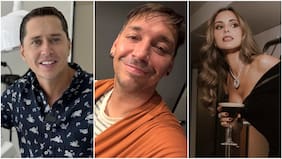 “Es bueno estar ahí para los dos”: Rodrigo Gallina se sinceró sobre su amistad con Karol Lucero y Fran Virgilio tras quiebre