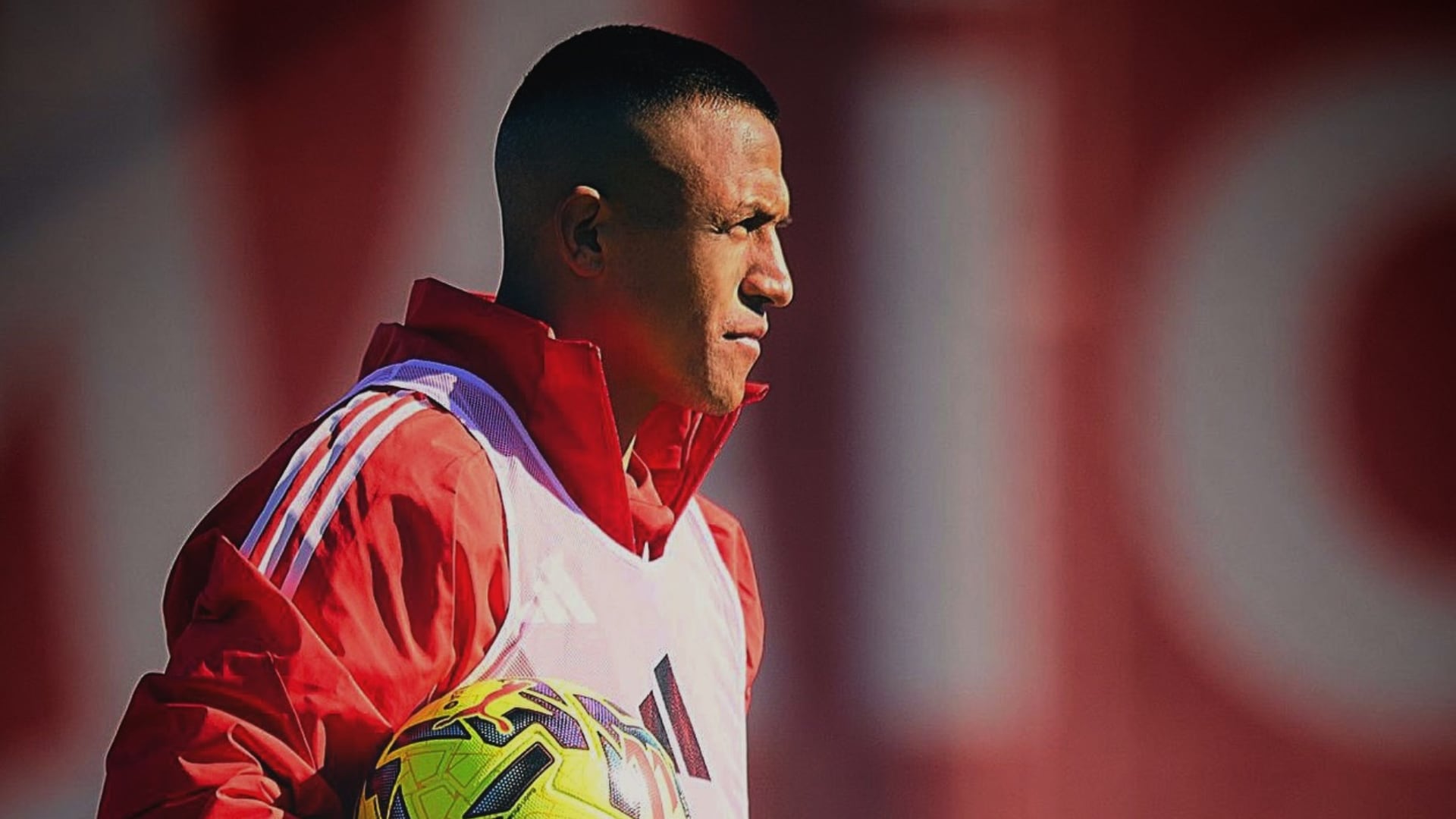 Alexis Sánchez eligió a su candidato para la banca de La Roja: no es Pellegrini ni Córdova
