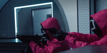 El Juego del Calamar