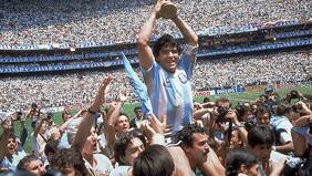 Los misterios que envuelven la muerte de Diego Maradona