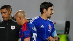 El tenso momento que se vivió en los camarines tras el empate de la Universidad de Chile: “Hubo intercambios algo calientes”