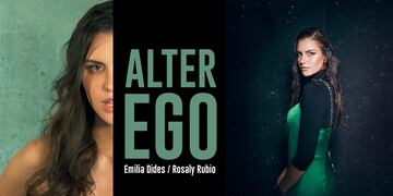 Emilia Dides -Alter Ego- Miss Universo Chile