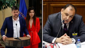 “Su polola...”: Suspenden sesión en el Congreso por Antonio Ulloa tras altercado de senadores con diputado Manouchehri