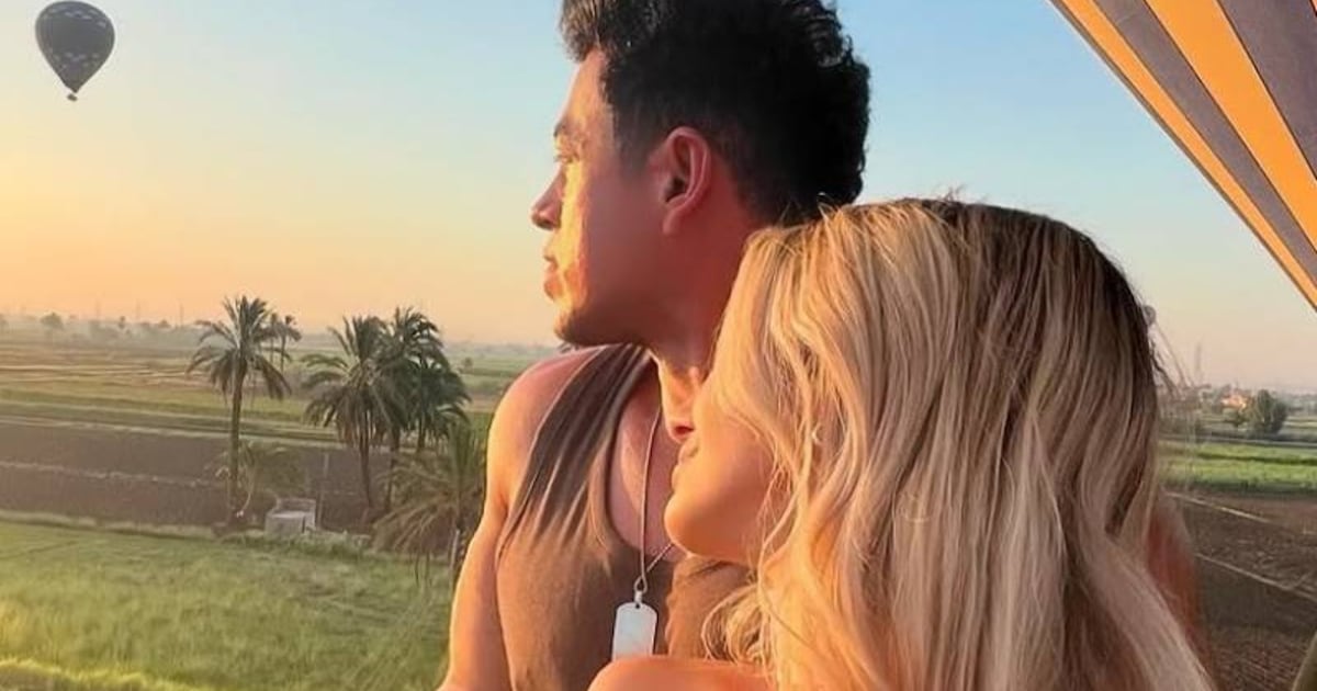 Pareja farandulera confirma su reconciliación tras tragedia que los sacudió: “A veces la distancia no separa” - La Cuarta
