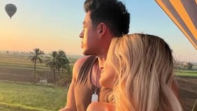 Pareja farandulera confirma su reconciliación tras tragedia que los sacudió: “A veces la distancia no separa”