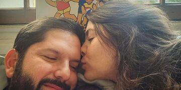 Presidente Boric, Violeta, Paula Carrasco