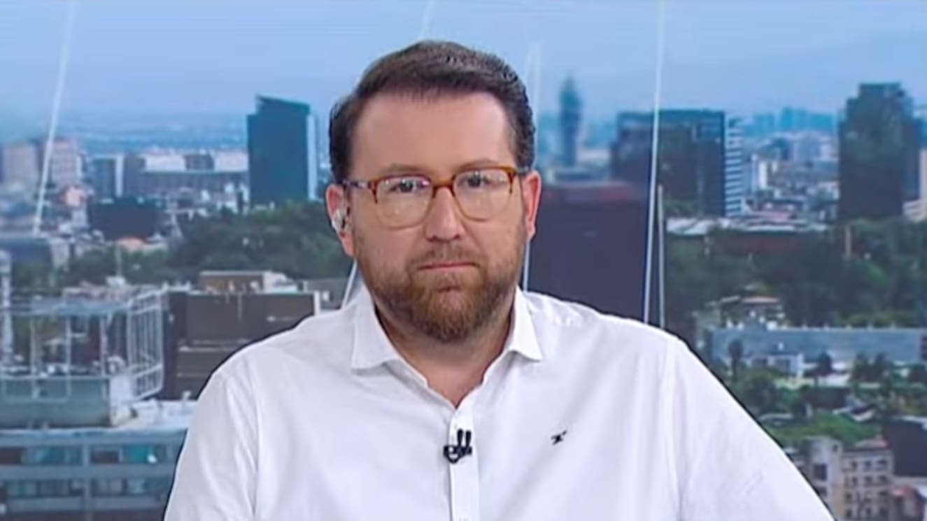 Luis Ugalde confirmó muerte de destacado periodista nacional: dedicó sentido homenaje