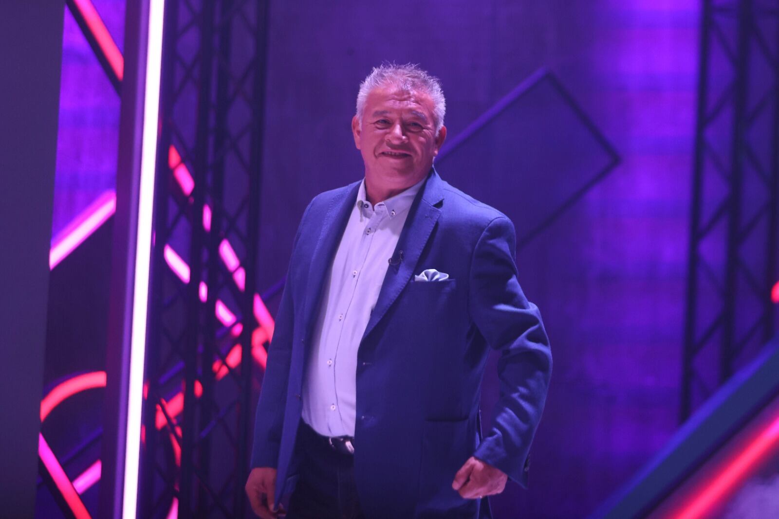 TNT SPORTS RECIBE A SU PRÓDIGIO: EL BICHI REGRESA