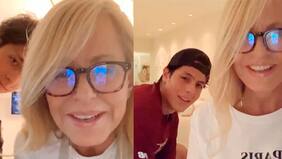 "Tanta plata y tiene malo WiFi", "¿Qué queda para nosotros...?", comentan en Me Late sobre problema de Cecilia Bolocco son la internet en su nueva casa matrimonial