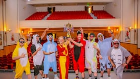 Sinergia Kids revive “Mi ombliguito” con la Tía Pucherito y anuncia show en el Teatro Nescafé de las Artes