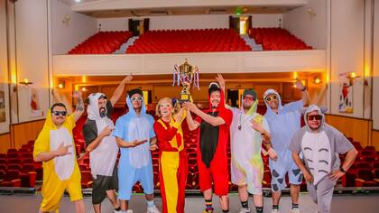 Sinergia Kids revive “Mi ombliguito” con la Tía Pucherito y anuncia show en el Teatro Nescafé de las Artes