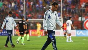 “Hay que hacer cambios…”: Michael Clark pone en duda continuidad de Sebastián Miranda en la “U”